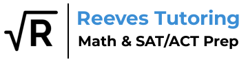 Reeves Tutoring Online Examination Platform